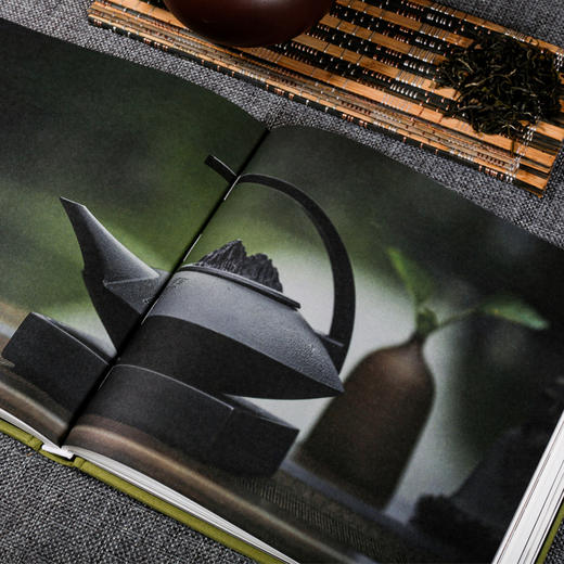 茶经（全注全译，加四库全书小楷《茶经》，加唯美摄影珍藏本，附朱元璋十七子朱权所著《茶谱》) 商品图6