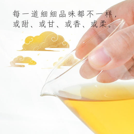 霏鸿茶叶 2020年头春广别老寨云南古树普洱茶生茶茶饼357g 商品图5