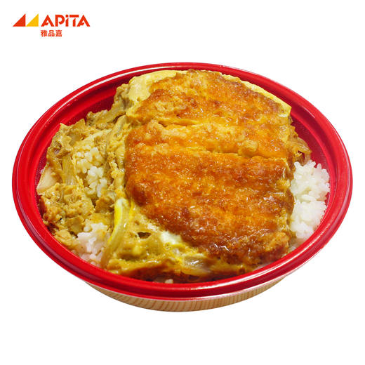 日式猪排滑蛋盖饭 商品图0