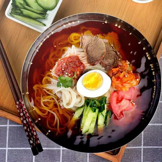 圃美多 韩式冷面 960g 商品图1