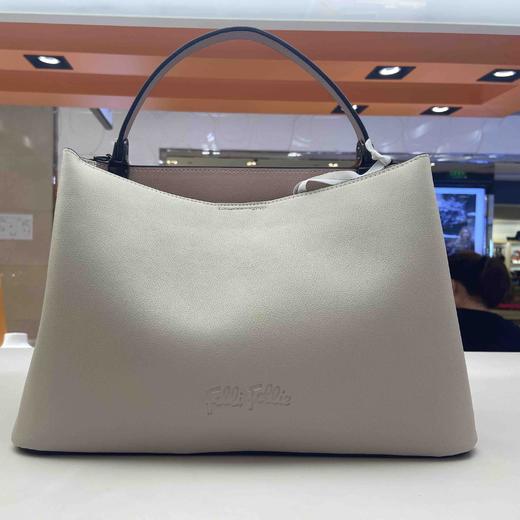 芙丽芙丽/folli follie 简约大气手提包女