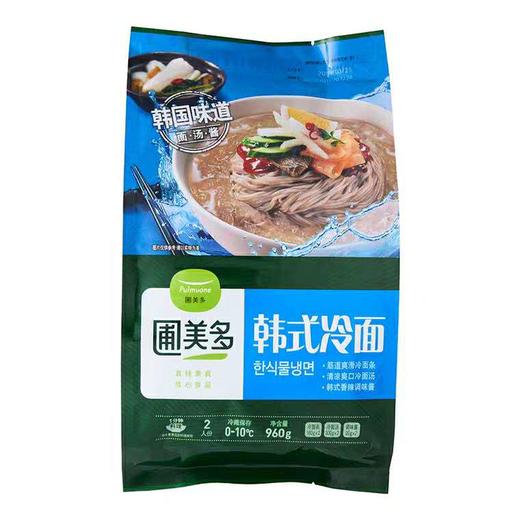 圃美多 韩式冷面 960g 商品图0