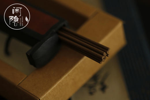弧形香管礼盒（10g珍藏水沉） 商品图3