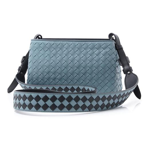 bottegaveneta宝缇嘉bv女士编织单肩斜挎包533494vo0b8