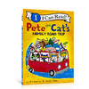 【I can read】Level 1 Pete the Cat’s Family Road Trip 皮特猫的家庭自驾游 商品缩略图0