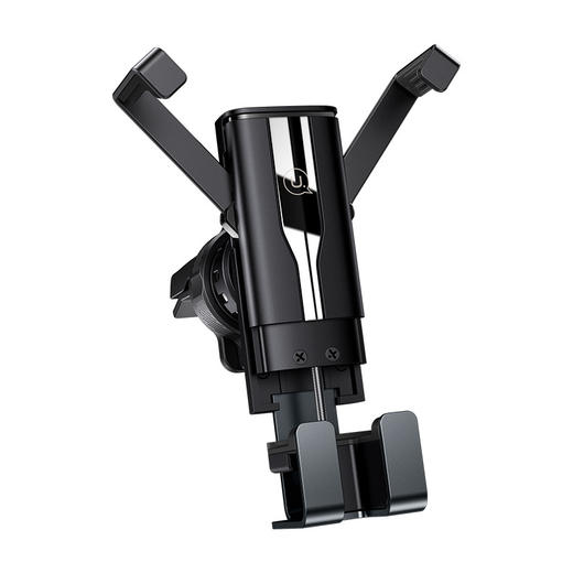 【新升级版】 隐翼车载重力支架出风口全自动迷你 隐藏双臂汽车导航支架 商品图5