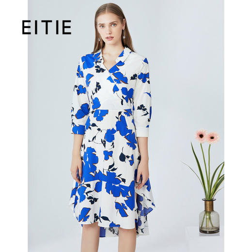 无货下架-EITIE爱特爱6207984连衣裙 商品图1