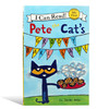 【I can read】My First阶段 Pete the Cat's Groovy Bake Sale 皮特猫的蛋糕大甩卖 商品缩略图0