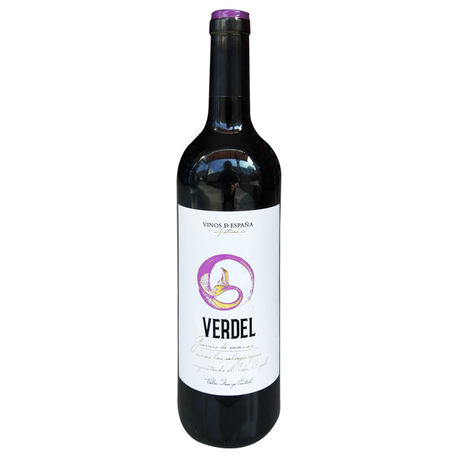 西班牙韦登干红葡萄酒  整箱750ml×6瓶包邮