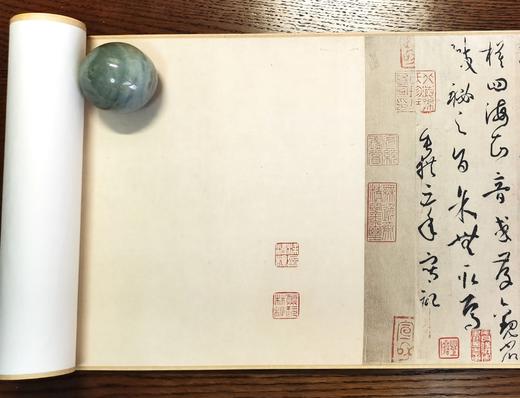 【定制书画】（唐）孙过庭《书谱》宣纸 手卷 馆藏书画高仿复制艺术品（付款后28天内发货） 商品图2