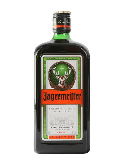 35度德国进口野格利口酒  整箱700ml*6瓶包邮 商品图3