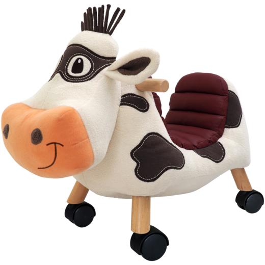 【YYXJ]英国little bird told me【小牛莫伯特】扭扭车儿童溜溜车宝宝玩具车万向轮防侧翻1岁+-【玩具】 商品图4