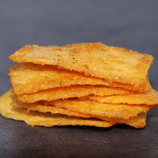 【老赵家爆料锅巴80g*6】脆锅巴办公室休闲零食 商品图1