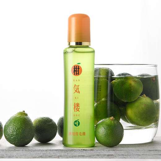日本柑气楼丰盈透爽养润育发露柑橘滋养洗发露 防痒防头屑 促进毛发生长发育 养护头发 温和护理 商品图1