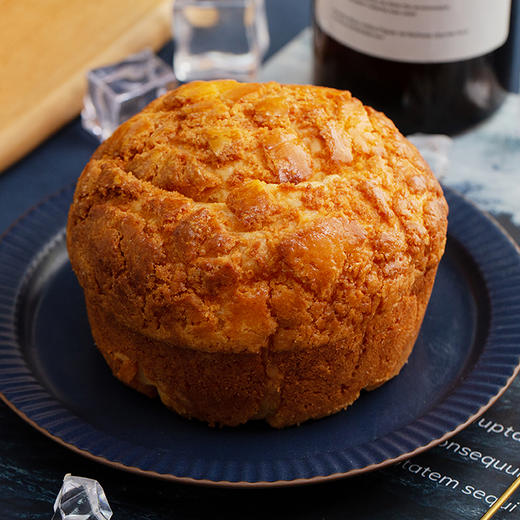 【粉丝福利】天然酵母菠萝包，售价8.8元，粉丝价4.4元， 41家门店通用 商品图0