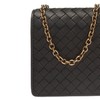 BOTTEGA VENETA 宝缇嘉 BV 女士经典编织羊皮链条单肩斜挎包510564 VO0AD 商品缩略图3