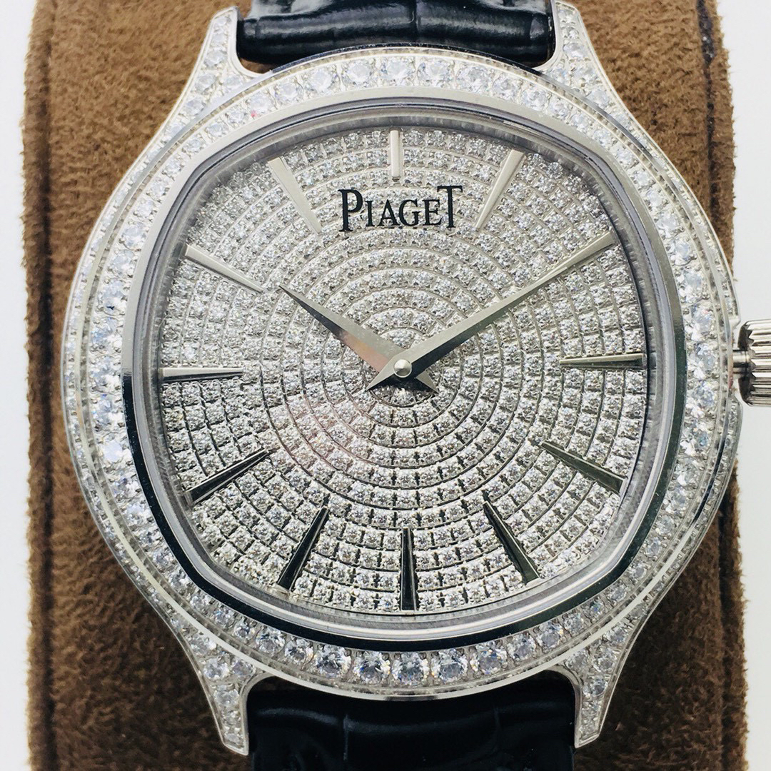 tw伯爵blacktie系列型号goa35022腕表精彩演绎枕形美学恢弘霸气简约