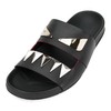 FENDI 芬迪 男士小怪兽眼睛拖鞋7X1029 L24 商品缩略图1
