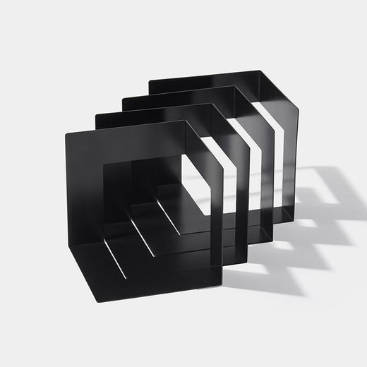 单向空间 OWSPACE 单向书房系列 金属书立 商品图3