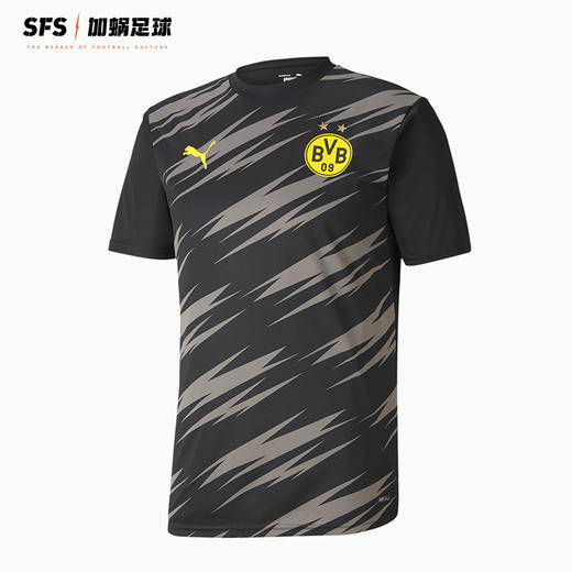 SFS彪马正版20-21多特蒙德球员训练服758135-02 商品图0