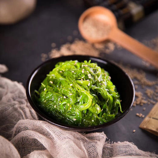 中华海藻沙拉7袋299元日料店同款开袋即食开胃爽口饭前小菜