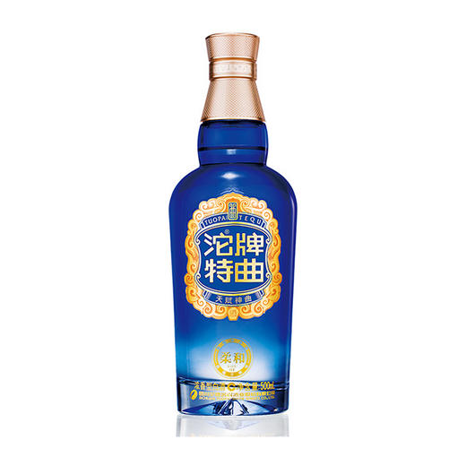 舍得酒业出品沱牌柔和特曲  52°浓香型纯粮白酒  整箱6瓶包邮 商品图3