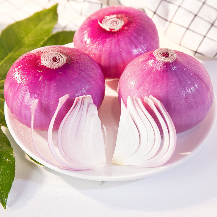 精品洋葱650g±50g - 陕西麦谷鲜生精品生活超市