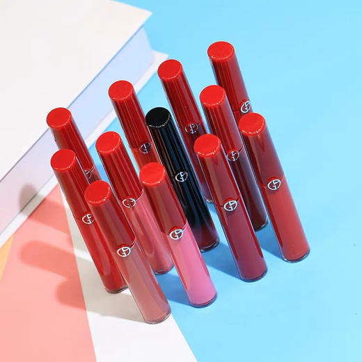 美国阿玛尼红管唇釉（04#/405#/206#/201#） 商品图8