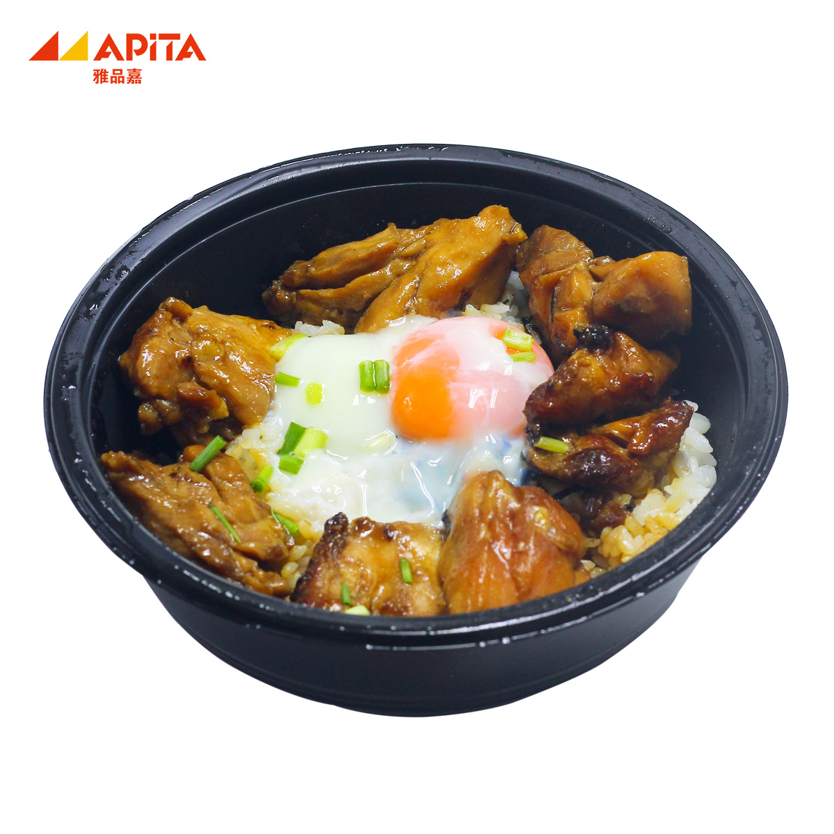 照烧鸡肉温泉蛋饭（销售时间为10：30-19：00）