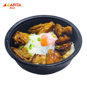 照烧鸡肉温泉蛋饭（销售时间为10：30-19：00）