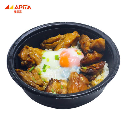 照烧鸡肉温泉蛋饭（销售时间为10：30-19：00） 商品图0