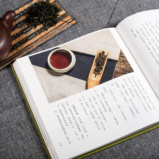 茶经（全注全译，加四库全书小楷《茶经》，加唯美摄影珍藏本，附朱元璋十七子朱权所著《茶谱》) 商品图11