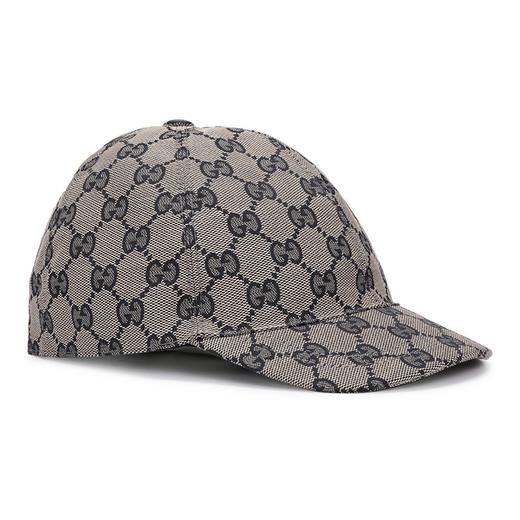 GUCCI 古驰  男女童帆布GG图案棒球帽 481774 3HB65 商品图2