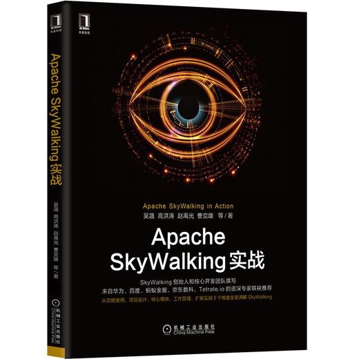 Apache SkyWalking实战 商品图0