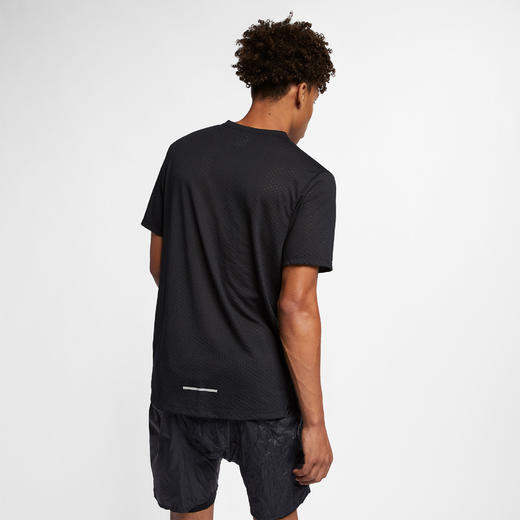 Nike 耐克Rise 365 男款跑步短袖上衣 商品图1