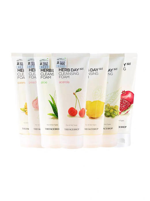 菲诗小铺 洗面奶 170ml 商品图1