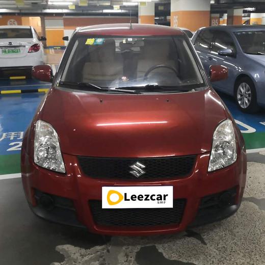 【特价月租-北京】铃木 雨燕 1.3L 手动超值版 商品图2