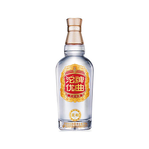 舍得酒业出品42° 52°沱牌优曲 浓香型白酒  整箱500ml×6瓶包邮 商品图3