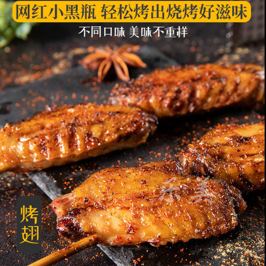 味好美孜然粉烧烤粉咖喱粉调味料系列 商品图2