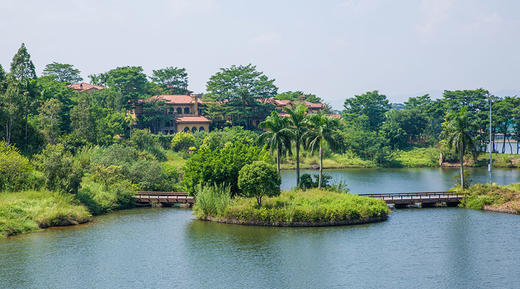  广州美林湖温泉大酒店>双人早餐 温泉