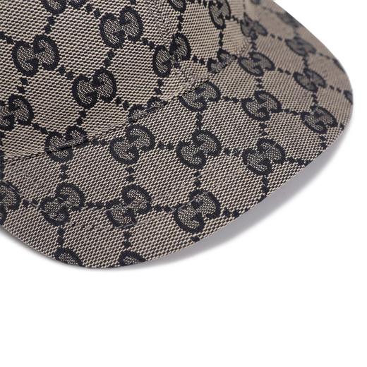 GUCCI 古驰  男女童帆布GG图案棒球帽 481774 3HB65 商品图4