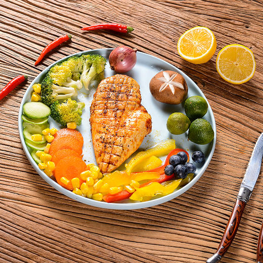 【6.8元/斤|预售】鸡胸肉2斤(超重部分店内补差价)品质鸡胸肉【7月18日—19日提货】 商品图4