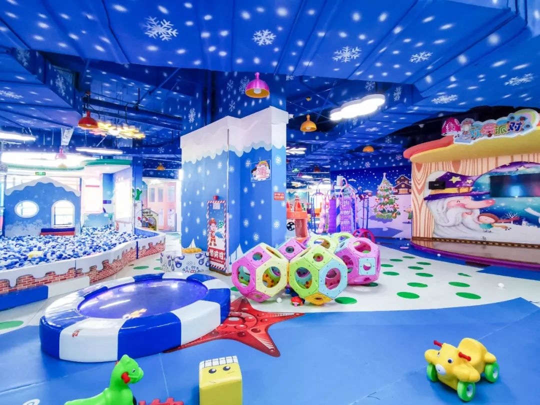 百利探险阳光乐园50枚游戏币288元抢购淘气堡仅需258元