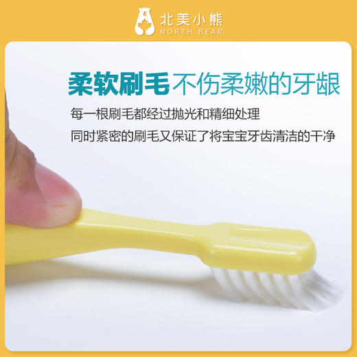 CI日本齿科牙刷 3支装 商品图11