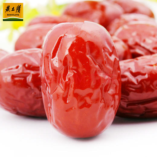 黄土情延安狗头枣1000g 商品图4