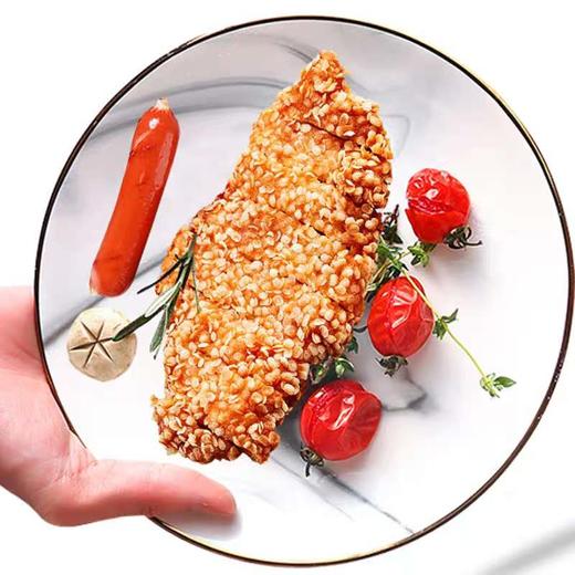 大成咔滋脆鸡排500g*1袋（新货）(0800285) 商品图2