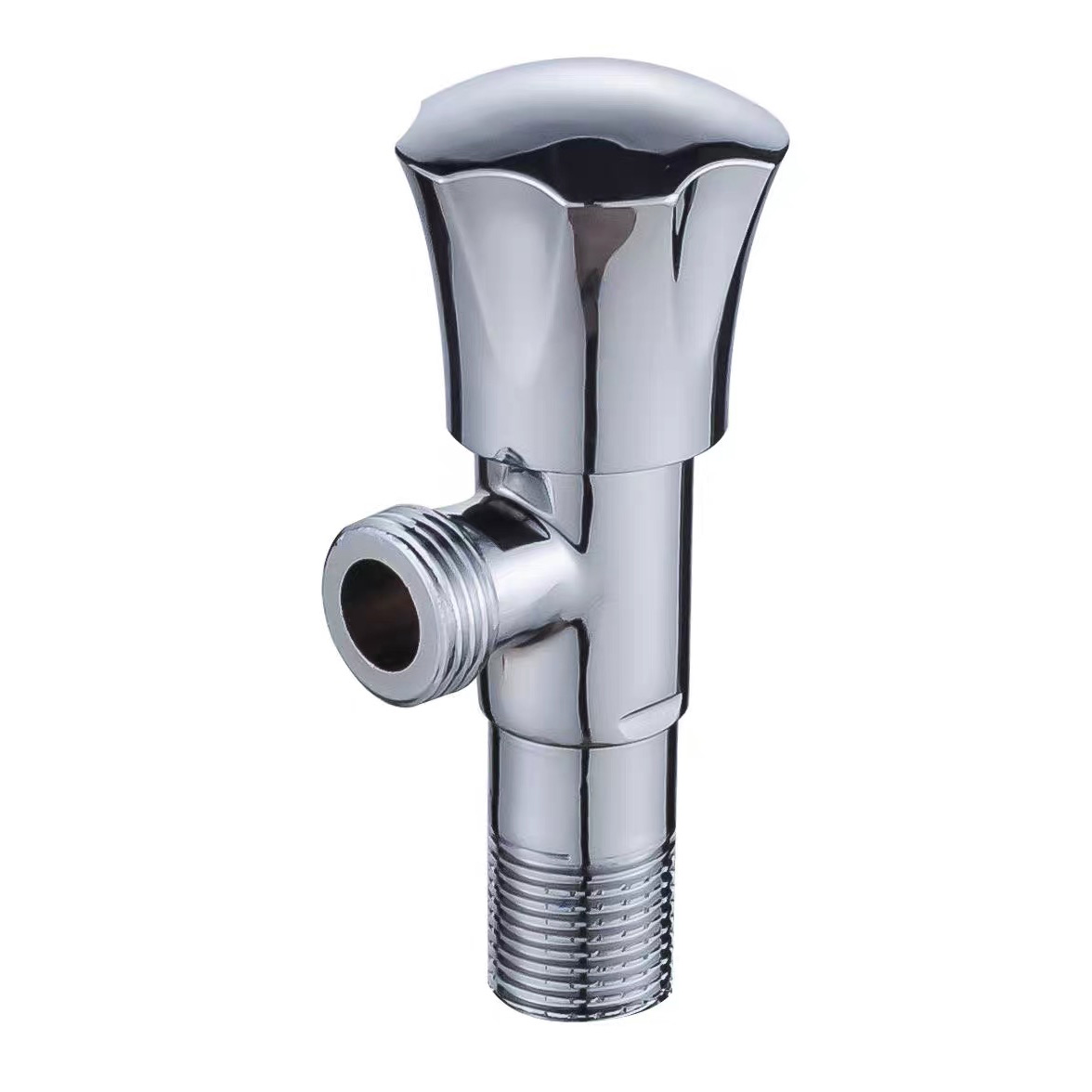 SQ ：3774铜红冲特长钻石角阀