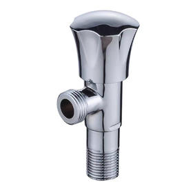 SQ ：3774铜红冲特长钻石角阀