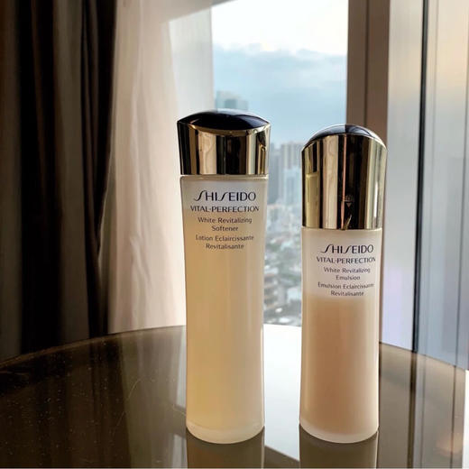 资生堂悦薇水乳套装（水150ml+乳100ml） 商品图4