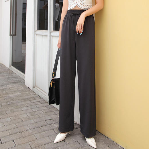 【特价】薄荷驱蚊阔腿裤 商品图4